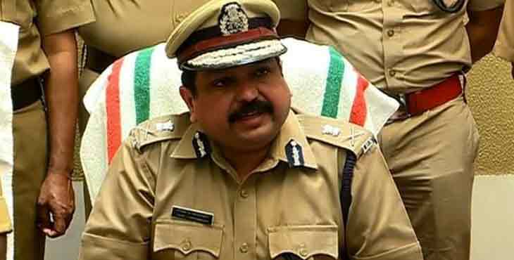 തോക്ക് നഷ്ടമായിട്ടില്ല , വെടിയുണ്ട കാണാതായ കേസിൽ ഒരു ഉന്നതനെയും വെറുതെ വിടില്ല ; തച്ചങ്കരി തോക്ക് നഷ്ടമായിട്ടില്ല , വെടിയുണ്ട കാണാതായ കേസിൽ ഒരു ഉന്നതനെയും വെറുതെ വിടില്ല ; തച്ചങ്കരി
