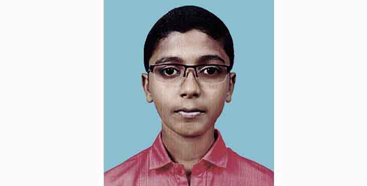 ഉജ്ജ്വലബാല്യം പുരസ്കാരം സോജു സി.ജോസിന് ഉജ്ജ്വലബാല്യം പുരസ്കാരം സോജു സി.ജോസിന്