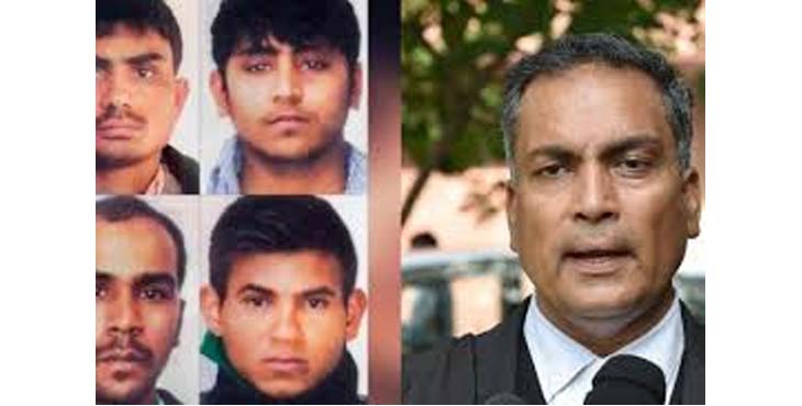 നിര്ഭയ ; ആയുസ്സ് രണ്ടു ദിവസം കൂടി നീട്ടിക്കൂടെ എന്ന് കേണപേക്ഷിച്ച് പ്രതിഭാഗം വക്കീല് നിര്ഭയ ; ആയുസ്സ് രണ്ടു ദിവസം കൂടി നീട്ടിക്കൂടെ എന്ന് കേണപേക്ഷിച്ച് പ്രതിഭാഗം വക്കീല്