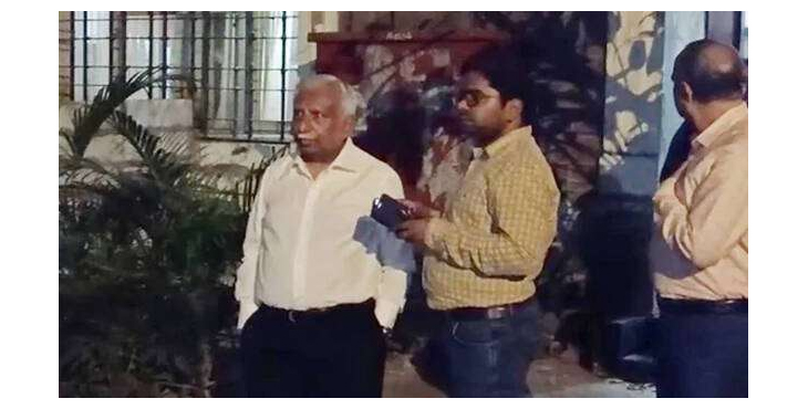 ജെറ്റ് എയര്വേയ്സ് സ്ഥാപകന്റെ മുംബെയിലെ വസതിയില് എന്ഫോഴ്സ്മെന്റ് റെയ്ഡ് ജെറ്റ് എയര്വേയ്സ് സ്ഥാപകന്റെ മുംബെയിലെ വസതിയില് എന്ഫോഴ്സ്മെന്റ് റെയ്ഡ്