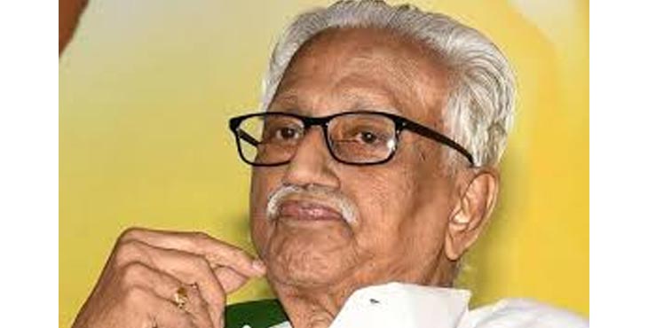 ഡിഎംകെ ജനറല് സെക്രട്ടറി കെ അന്പഴകന് അന്തരിച്ചു ഡിഎംകെ ജനറല് സെക്രട്ടറി കെ അന്പഴകന് അന്തരിച്ചു
