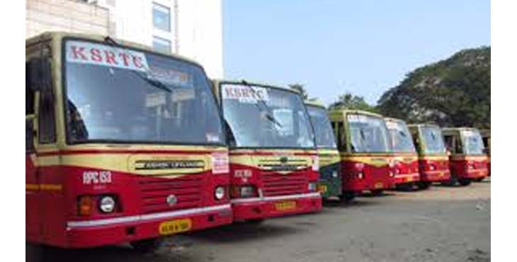സ്വകാര്യ ബസ്സ് മുതലാളിമാരെ പ്രീതിപ്പെടുത്താന് കെ.എസ്.ആര്.ടി.സി ജീവനക്കാരെ പോലീസ് കസ്റ്റഡിയില് എടുത്തു ; സിറ്റി സര്വീസ് നിര്ത്തിവച്ച് മിന്നല് പണിമുടക്ക് സ്വകാര്യ ബസ്സ് മുതലാളിമാരെ പ്രീതിപ്പെടുത്താന് കെ.എസ്.ആര്.ടി.സി ജീവനക്കാരെ പോലീസ് കസ്റ്റഡിയില് എടുത്തു ; സിറ്റി സര്വീസ് നിര്ത്തിവച്ച് മിന്നല് പണിമുടക്ക്
