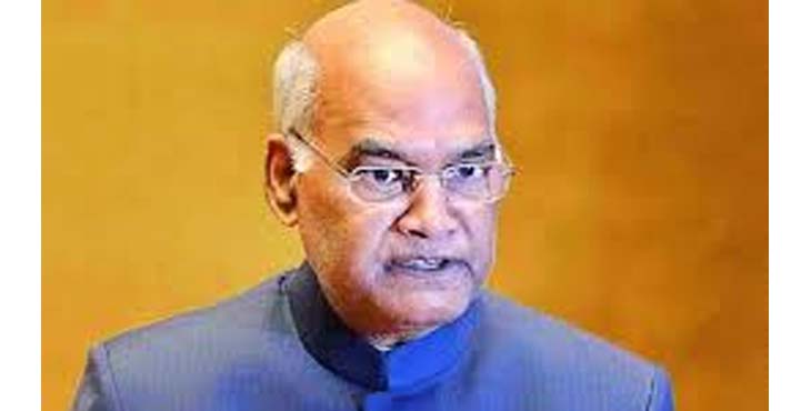 കൊവിഡ് 19 : രാഷ്ട്രപതി രാംനാഥ് കോവിന്ദ് എല്ലാ കൂടിക്കാഴ്ചകളും റദ്ദാക്കി കൊവിഡ് 19 : രാഷ്ട്രപതി രാംനാഥ് കോവിന്ദ് എല്ലാ കൂടിക്കാഴ്ചകളും റദ്ദാക്കി
