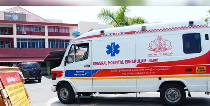 പത്തനംതിട്ട കൊറോണ വാര്ഡില് പ്രവേശിപ്പിച്ചിരുന്ന വിദ്യാര്ഥിനിയുടെ പിതാവ് കൊച്ചിയില് മരിച്ചു പത്തനംതിട്ട കൊറോണ വാര്ഡില് പ്രവേശിപ്പിച്ചിരുന്ന വിദ്യാര്ഥിനിയുടെ പിതാവ് കൊച്ചിയില് മരിച്ചു