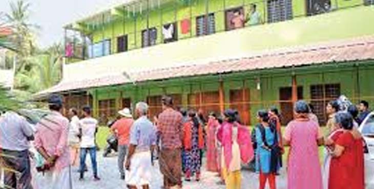 വീണ്ടും മരണം ; ചങ്ങനാശേരി പുതുജീവന് മാനസികാരോഗ്യകേന്ദ്രത്തിലെ അന്തേവാസി ചികിത്സയിലിരിക്കെ മരിച്ചു വീണ്ടും മരണം ; ചങ്ങനാശേരി പുതുജീവന് മാനസികാരോഗ്യകേന്ദ്രത്തിലെ അന്തേവാസി ചികിത്സയിലിരിക്കെ മരിച്ചു