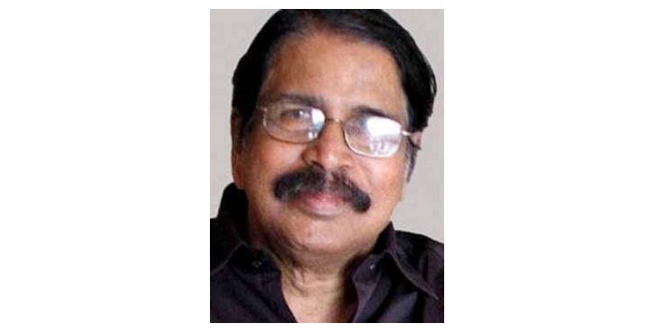 പ്രമുഖ നോവലിസ്റ്റും ചെറുകഥാകൃത്തുമായ ഇ.ഹരികുമാര് അന്തരിച്ചു പ്രമുഖ നോവലിസ്റ്റും ചെറുകഥാകൃത്തുമായ ഇ.ഹരികുമാര് അന്തരിച്ചു