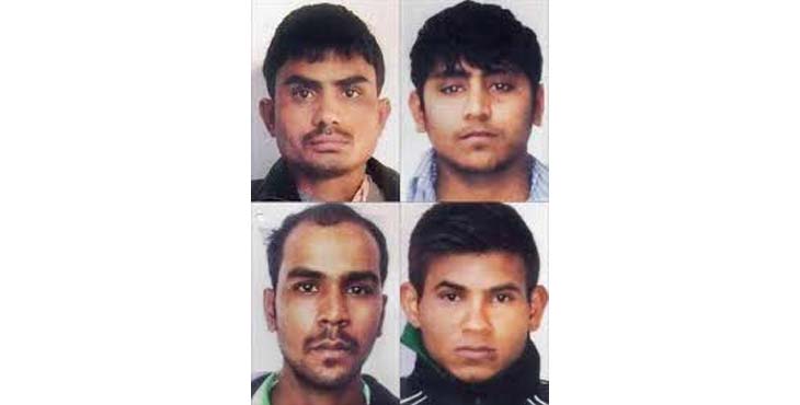 പവൻ ഗുപ്തയുടെ ദയാഹർജി രാഷ്ട്രപതി റാംനാഥ് കോവിന്ദ് തള്ളി ; നാലു ക്രിമിനലുകളുടെയും ജീവിതം ഇനിയും എണ്ണപ്പെട്ടു പവൻ ഗുപ്തയുടെ ദയാഹർജി രാഷ്ട്രപതി റാംനാഥ് കോവിന്ദ് തള്ളി ; നാലു ക്രിമിനലുകളുടെയും ജീവിതം ഇനിയും എണ്ണപ്പെട്ടു