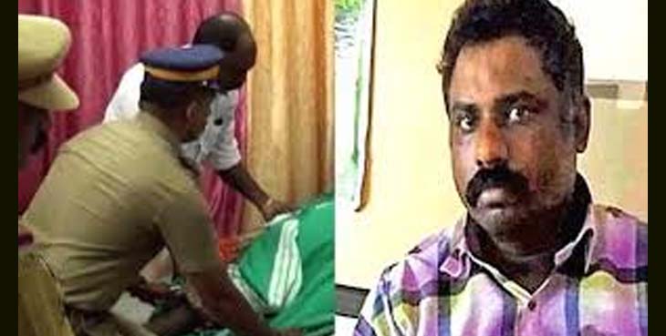 നെടുങ്കണ്ടം കസ്റ്റഡിമരണo : പ്രതിയായ എസ്ഐ കെഎ സാബുവിന്റെ ജാമ്യാപേക്ഷ ഹൈക്കോടതി തള്ളി നെടുങ്കണ്ടം കസ്റ്റഡിമരണo : പ്രതിയായ എസ്ഐ കെഎ സാബുവിന്റെ ജാമ്യാപേക്ഷ ഹൈക്കോടതി തള്ളി