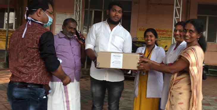 സൗജന്യ സാനിറ്റൈസർ വിതരണവുമായി കേരള സ്റ്റുഡന്റസ് കോൺഗ്രസ് (എം) ജോസ് വിഭാഗം സൗജന്യ സാനിറ്റൈസർ വിതരണവുമായി കേരള സ്റ്റുഡന്റസ് കോൺഗ്രസ് (എം) ജോസ് വിഭാഗം