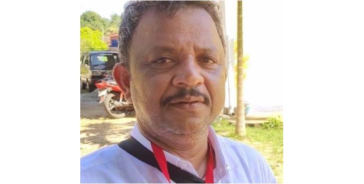 പട്ടാമ്പിയില് അതിഥി തൊഴിലാളികളെ സംഘടിപ്പിച്ച് സര്ക്കാരിനെതിരെ പ്രതിഷേധം ; സിഐടിയു നേതാവിനെതിരേ കേസെടുത്തു പട്ടാമ്പിയില് അതിഥി തൊഴിലാളികളെ സംഘടിപ്പിച്ച് സര്ക്കാരിനെതിരെ പ്രതിഷേധം ; സിഐടിയു നേതാവിനെതിരേ കേസെടുത്തു