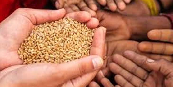 റേഷന് കാര്ഡ് നമ്പറിന്റെ അവസാന അക്കം അനുസരിച്ച് സൗജന്യറേഷന് വിതരണം റേഷന് കാര്ഡ് നമ്പറിന്റെ അവസാന അക്കം അനുസരിച്ച് സൗജന്യറേഷന് വിതരണം