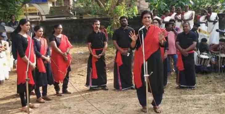 കൊറോണ : ബോധവത്കരണവുമായി തിരുവല്ല താലൂക്കാശുപത്രി ജീവനക്കാര് കൊറോണ : ബോധവത്കരണവുമായി തിരുവല്ല താലൂക്കാശുപത്രി ജീവനക്കാര്