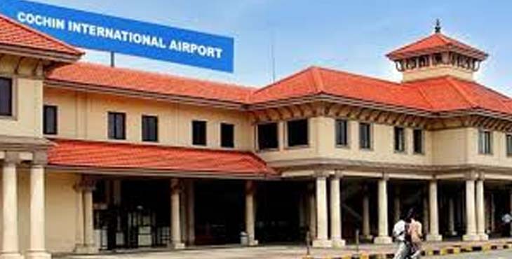 നെടുമ്പാശ്ശേരി വിമാനത്താവളത്തില് ഇന്ന് പരിശോധിച്ച യാത്രക്കാരില് 18 പേര്ക്ക് രോഗലക്ഷണങ്ങള് നെടുമ്പാശ്ശേരി വിമാനത്താവളത്തില് ഇന്ന് പരിശോധിച്ച യാത്രക്കാരില് 18 പേര്ക്ക് രോഗലക്ഷണങ്ങള്