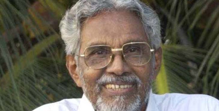 ഡോ. പുതുശേരി രാമചന്ദ്രന് അന്തരിച്ചു ഡോ. പുതുശേരി രാമചന്ദ്രന് അന്തരിച്ചു