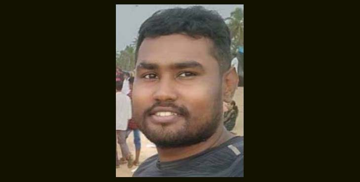 വാഹന പരിശോധനയ്ക്കിടെ ടിപ്പര് ലോറി ഇടിച്ച് അസിസ്റ്റന്റ് മോട്ടോര് വെഹിക്കിള് ഇന്സ്പെക്ടറെ കൊന്നു വാഹന പരിശോധനയ്ക്കിടെ ടിപ്പര് ലോറി ഇടിച്ച് അസിസ്റ്റന്റ് മോട്ടോര് വെഹിക്കിള് ഇന്സ്പെക്ടറെ കൊന്നു