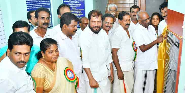 വൈദ്യുതി ഉത്പാദനം വര്ധിപ്പിക്കാന് നടപടി സ്വീകരിച്ചു : മന്ത്രി എംഎം മണി വൈദ്യുതി ഉത്പാദനം വര്ധിപ്പിക്കാന് നടപടി സ്വീകരിച്ചു : മന്ത്രി എംഎം മണി