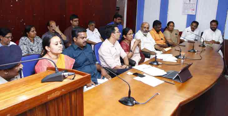 നിരീക്ഷണത്തിലുള്ള രോഗികളുടെ ആരോഗ്യനില തൃപ്തികരം : മന്ത്രി കെ.കെ. ശൈലജ നിരീക്ഷണത്തിലുള്ള രോഗികളുടെ ആരോഗ്യനില തൃപ്തികരം : മന്ത്രി കെ.കെ. ശൈലജ