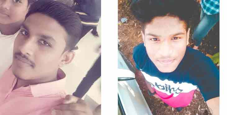 കൊട്ടാരക്കര കലയപുരത്തുണ്ടായ ബൈക്ക് അപകടത്തില് പത്തനംതിട്ട കുമ്പഴ സ്വദേശികളായ യുവാക്കള് മരിച്ചു കൊട്ടാരക്കര കലയപുരത്തുണ്ടായ ബൈക്ക് അപകടത്തില് പത്തനംതിട്ട കുമ്പഴ സ്വദേശികളായ യുവാക്കള് മരിച്ചു