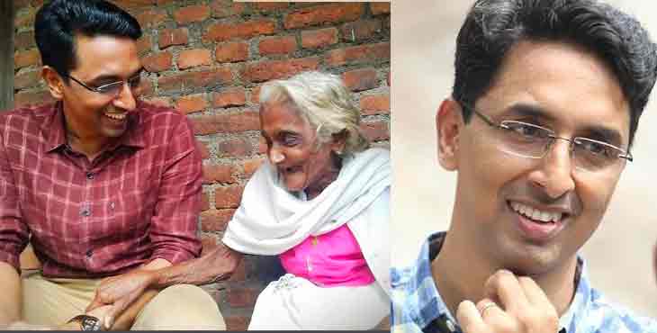 ജില്ലാ കളക്ടര് പി.ബി നൂഹിന് സംസ്ഥാന അവാര്ഡ് ; അഭിമാനത്തോടെ പത്തനംതിട്ട ജില്ലാ കളക്ടര് പി.ബി നൂഹിന് സംസ്ഥാന അവാര്ഡ് ; അഭിമാനത്തോടെ പത്തനംതിട്ട