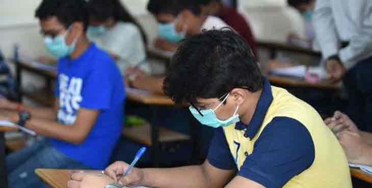 കൊറോണ – പത്തനംതിട്ട ; പരീക്ഷകള് നടക്കുന്ന വിദ്യാഭ്യാസ സ്ഥാപനങ്ങള്ക്കുള്ള നിര്ദേശങ്ങള് കൊറോണ – പത്തനംതിട്ട ; പരീക്ഷകള് നടക്കുന്ന വിദ്യാഭ്യാസ സ്ഥാപനങ്ങള്ക്കുള്ള നിര്ദേശങ്ങള്