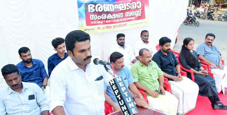 രാജ്യത്തെ ജനദ്രോഹ നടപടികളിൽ കോൺഗ്രസ് പ്രതികരിക്കുന്നില്ല ; എ ദീപകുമാർ രാജ്യത്തെ ജനദ്രോഹ നടപടികളിൽ കോൺഗ്രസ് പ്രതികരിക്കുന്നില്ല ; എ ദീപകുമാർ
