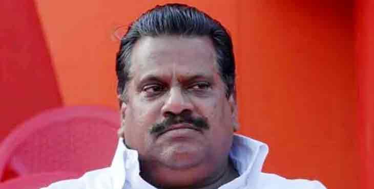 ഇ.പി ജയരാജനെ ദുര്ഗുണ പരിഹാര പാഠശാലയില് അയക്കണം : പ്രതിപക്ഷം ഇ.പി ജയരാജനെ ദുര്ഗുണ പരിഹാര പാഠശാലയില് അയക്കണം : പ്രതിപക്ഷം