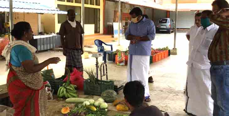 കോന്നിയില് ആവശ്യ സാധനങ്ങളുടെ ലഭ്യത ഉറപ്പുവരുത്തും ; കെ.യു ജെനീഷ് കുമാര് എം.എൽ.എ കോന്നിയില് ആവശ്യ സാധനങ്ങളുടെ ലഭ്യത ഉറപ്പുവരുത്തും ; കെ.യു ജെനീഷ് കുമാര് എം.എൽ.എ