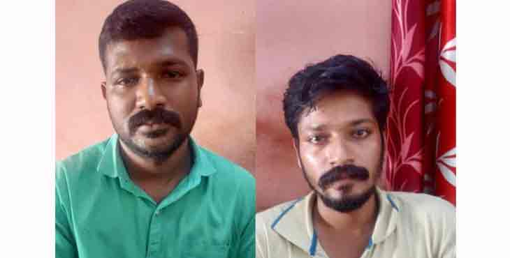 ഇത്തിരി ബുദ്ധിമുട്ടി… എന്നാലും സാരമില്ല. കൊത്തി പറക്കുന്ന കിളികൾ കൂട്ടിലായി…. ഇത്തിരി ബുദ്ധിമുട്ടി… എന്നാലും സാരമില്ല. കൊത്തി പറക്കുന്ന കിളികൾ കൂട്ടിലായി….