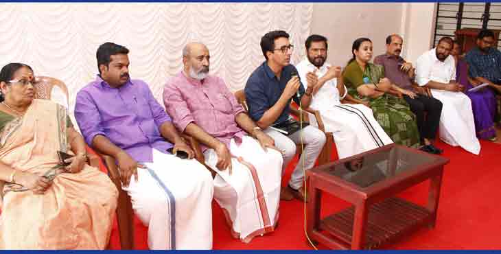 കോവിഡ് 19 – പത്തനംതിട്ട ; ജില്ലാഭരണകൂടത്തിന് പൂര്ണ പിന്തുണയുമായി മതമേലധ്യക്ഷന്മാര് കോവിഡ് 19 – പത്തനംതിട്ട ; ജില്ലാഭരണകൂടത്തിന് പൂര്ണ പിന്തുണയുമായി മതമേലധ്യക്ഷന്മാര്