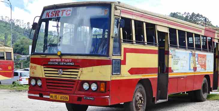 കെഎസ്ആര്ടിസിയിലെ ക്രമക്കേട് ; എക്സിക്യൂട്ടീവ് ഡയറക്ടര് കെ.എം. ശ്രീകുമാറിനെതിരെ കടുത്ത നടപടിയുണ്ടായേക്കും കെഎസ്ആര്ടിസിയിലെ ക്രമക്കേട് ; എക്സിക്യൂട്ടീവ് ഡയറക്ടര് കെ.എം. ശ്രീകുമാറിനെതിരെ കടുത്ത നടപടിയുണ്ടായേക്കും