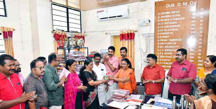 ബ്രേക്ക് ദി ചെയിന് കാമ്പയിനുമായി എന്ജിഒ യൂണിയന് ബ്രേക്ക് ദി ചെയിന് കാമ്പയിനുമായി എന്ജിഒ യൂണിയന്