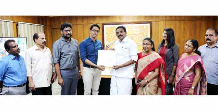 കോവിഡ് 19 : വെന്റിലേറ്ററുകള് വാങ്ങുന്നതിന് ഒന്നരകോടി രൂപ എം.പി ഫണ്ടില് നിന്ന് ആന്റോ ആന്റണി അനുവദിച്ചു കോവിഡ് 19 : വെന്റിലേറ്ററുകള് വാങ്ങുന്നതിന് ഒന്നരകോടി രൂപ എം.പി ഫണ്ടില് നിന്ന് ആന്റോ ആന്റണി അനുവദിച്ചു
