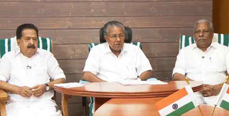 ചെറിയ പിഴവുകൾ പോലും സ്ഥിതി വഷളാക്കും ; ജാഗ്രത കൂട്ടണം: മുഖ്യമന്ത്രി വെബ് ഡെസ്ക് ചെറിയ പിഴവുകൾ പോലും സ്ഥിതി വഷളാക്കും ; ജാഗ്രത കൂട്ടണം: മുഖ്യമന്ത്രി വെബ് ഡെസ്ക്