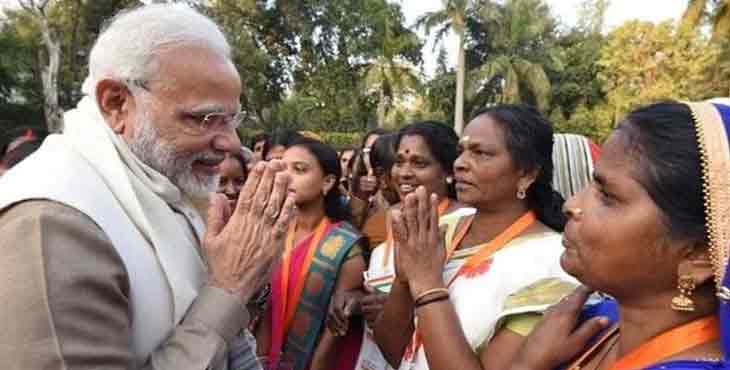 ഇന്ന് ലോക വനിതാദിനം , പ്രധാനമന്ത്രിയുടെ സാമൂഹിക മാധ്യമ അക്കൗണ്ടുകൾ ഇന്ന് സ്ത്രീകൾ നിയന്ത്രിക്കും ഇന്ന് ലോക വനിതാദിനം , പ്രധാനമന്ത്രിയുടെ സാമൂഹിക മാധ്യമ അക്കൗണ്ടുകൾ ഇന്ന് സ്ത്രീകൾ നിയന്ത്രിക്കും