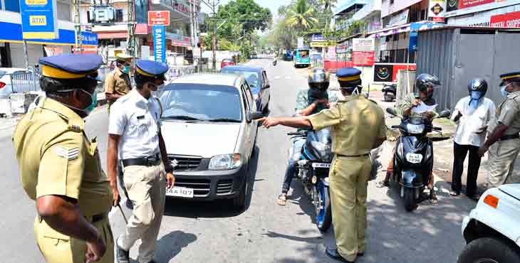 12 ദിവസംകൊണ്ട് വൈറസ് കവര്ന്നത് 754 ജീവന് ; നിയന്ത്രണങ്ങള് കടുപ്പിക്കും 12 ദിവസംകൊണ്ട് വൈറസ് കവര്ന്നത് 754 ജീവന് ; നിയന്ത്രണങ്ങള് കടുപ്പിക്കും