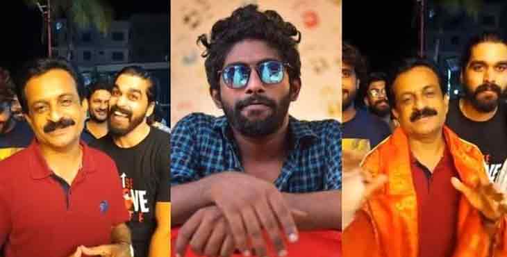 നെടുമ്പാശ്ശേരിയിലെ വരവേല്പ്പ് രജിതിന്റെ അറിവോടെ ; നേതൃത്വം നല്കിയത് ഷിയാസും പരീക്കുട്ടിയുമെന്ന് പോലീസ് നെടുമ്പാശ്ശേരിയിലെ വരവേല്പ്പ് രജിതിന്റെ അറിവോടെ ; നേതൃത്വം നല്കിയത് ഷിയാസും പരീക്കുട്ടിയുമെന്ന് പോലീസ്