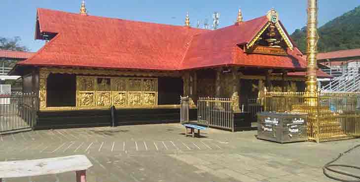 കൊറോണ : ശബരിമലയില് മാസപൂജയ്ക്ക് ഭക്തജനങ്ങള്ക്ക് പ്രവേശനം ഇല്ല കൊറോണ : ശബരിമലയില് മാസപൂജയ്ക്ക് ഭക്തജനങ്ങള്ക്ക് പ്രവേശനം ഇല്ല