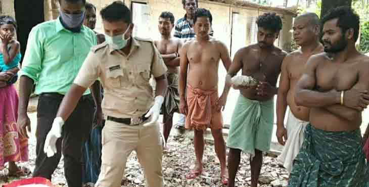 സഹജീവികളുടെ വിശപ്പറിഞ്ഞ ആറന്മുള ജനമൈത്രി പോലീസ് മാതൃകയാകുന്നു സഹജീവികളുടെ വിശപ്പറിഞ്ഞ ആറന്മുള ജനമൈത്രി പോലീസ് മാതൃകയാകുന്നു