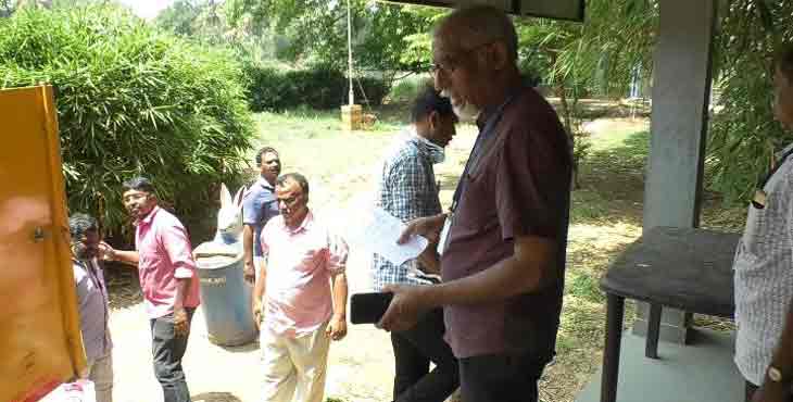ചെങ്ങന്നൂരിലെ എടക്കടവ് ടൂറിസം പാർക്ക് അടപ്പിച്ചു ചെങ്ങന്നൂരിലെ എടക്കടവ് ടൂറിസം പാർക്ക് അടപ്പിച്ചു