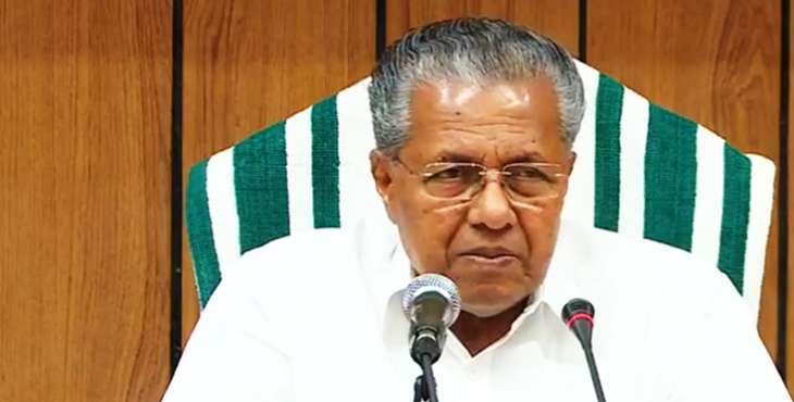 വിദേശത്ത് കുടുങ്ങിക്കിടക്കുന്ന വിദ്യാര്ഥികള് നോര്ക്കയില് പേര് രജിസ്റ്റര് ചെയ്യണം ; ഇവരെ തിരികെ എത്തിക്കാനുള്ള നടപടികള് സ്വീകരിക്കും : മുഖ്യമന്ത്രി വിദേശത്ത് കുടുങ്ങിക്കിടക്കുന്ന വിദ്യാര്ഥികള് നോര്ക്കയില് പേര് രജിസ്റ്റര് ചെയ്യണം ; ഇവരെ തിരികെ എത്തിക്കാനുള്ള നടപടികള് സ്വീകരിക്കും : മുഖ്യമന്ത്രി