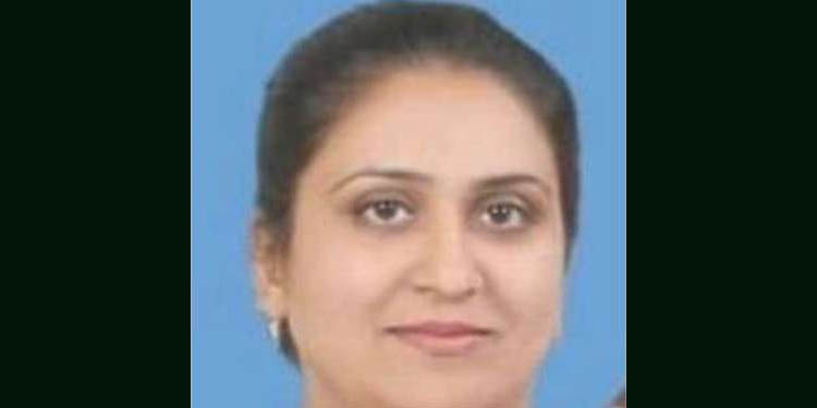 കോഴഞ്ചേരി സ്വദേശി അധ്യാപിക പ്രിന്സി റോയ് മാത്യു (46) കോവിഡ് ബാധിച്ച് അബുദാബിയില് മരിച്ചു കോഴഞ്ചേരി സ്വദേശി അധ്യാപിക പ്രിന്സി റോയ് മാത്യു (46) കോവിഡ് ബാധിച്ച് അബുദാബിയില് മരിച്ചു