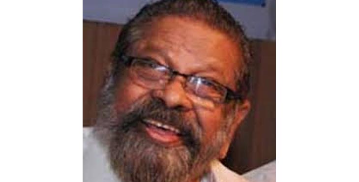 പ്രശസ്ത സംഗീത സംവിധായകന് എം.കെ അർജുനൻ അന്തരിച്ചു പ്രശസ്ത സംഗീത സംവിധായകന് എം.കെ അർജുനൻ അന്തരിച്ചു