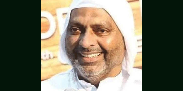 തൃശൂര് സ്വദേശിയായ പി.കെ കരീം ഹാജി (62)കൊറോണ ബാധിച്ച് അബുദാബിയില് മരിച്ചു തൃശൂര് സ്വദേശിയായ പി.കെ കരീം ഹാജി (62)കൊറോണ ബാധിച്ച് അബുദാബിയില് മരിച്ചു