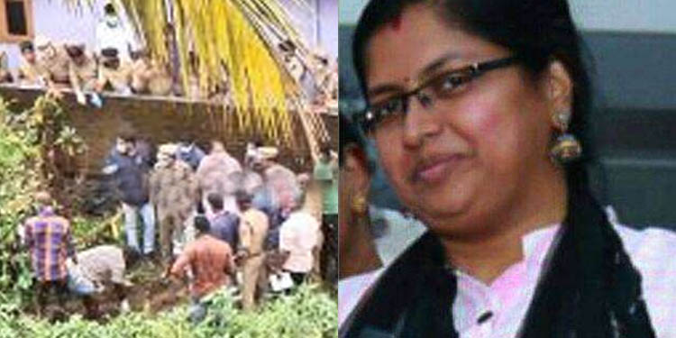 കൊല്ലത്ത് നിന്നും കാണാതായ യുവതിയുടെ മൃതദേഹം കണ്ടെത്തി കൊല്ലത്ത് നിന്നും കാണാതായ യുവതിയുടെ മൃതദേഹം കണ്ടെത്തി