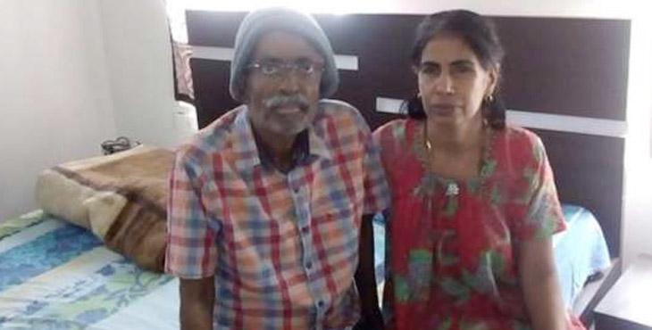 പൂനയില് കുടുങ്ങിയ രോഗിക്കും കുടുംബത്തിനും നാട്ടിലെത്താന് അവസരമൊരുക്കി രാഹുല്ഗാന്ധി പൂനയില് കുടുങ്ങിയ രോഗിക്കും കുടുംബത്തിനും നാട്ടിലെത്താന് അവസരമൊരുക്കി രാഹുല്ഗാന്ധി