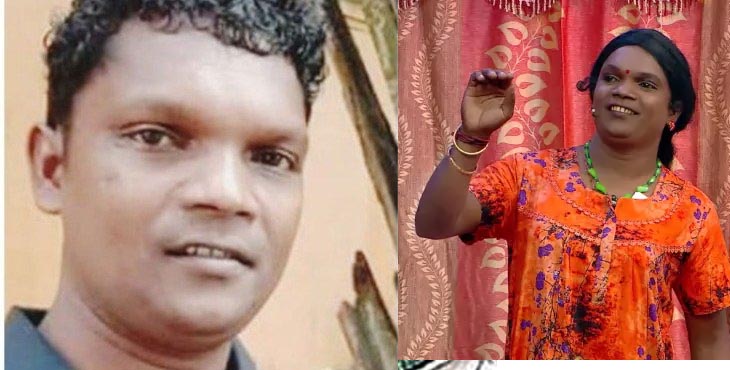മിമിക്രി കലാകാരന് ഷാബുരാജ് അന്തരിച്ചു മിമിക്രി കലാകാരന് ഷാബുരാജ് അന്തരിച്ചു