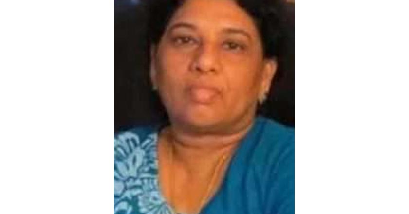 കൊറോണ ബാധിച്ച് അമേരിക്കയില് ഒരു മലയാളികൂടി മരിച്ചു ; വെണ്മണി സ്വദേശി അന്നമ്മ സാം (52) ആണ് മരിച്ചത് കൊറോണ ബാധിച്ച് അമേരിക്കയില് ഒരു മലയാളികൂടി മരിച്ചു ; വെണ്മണി സ്വദേശി അന്നമ്മ സാം (52) ആണ് മരിച്ചത്