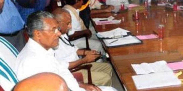 തദ്ദേശ സ്ഥാപനങ്ങളുടെ വാര്ഡ് വിഭജനം ഉടനില്ല ; ഓര്ഡിനന്സിന് മന്ത്രിസഭ യോഗം അംഗീകാരം നല്കി തദ്ദേശ സ്ഥാപനങ്ങളുടെ വാര്ഡ് വിഭജനം ഉടനില്ല ; ഓര്ഡിനന്സിന് മന്ത്രിസഭ യോഗം അംഗീകാരം നല്കി