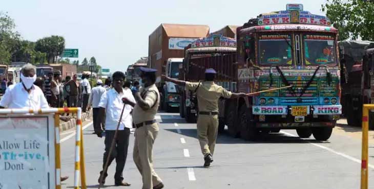 ഇളവുകള് ഇല്ല ; രാജ്യം അടഞ്ഞു തന്നെ കിടക്കും ഇളവുകള് ഇല്ല ; രാജ്യം അടഞ്ഞു തന്നെ കിടക്കും
