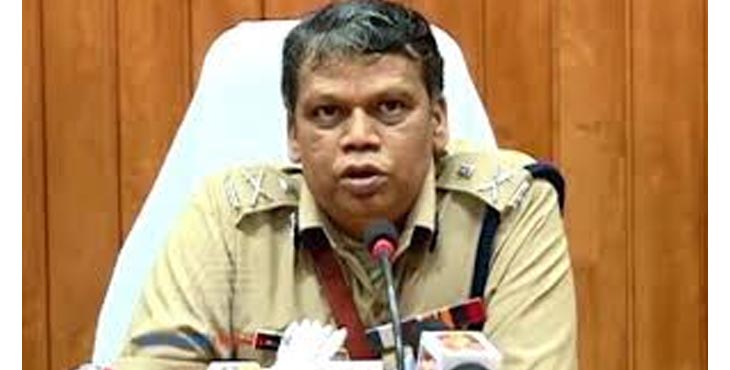 ഓറഞ്ച് സോണുകളിലെ ഹോട്സ് പോട്ടുകളില് അകത്തേക്കും പുറത്തേക്കും ഒറ്റവഴി : ലോക്നാഥ് ബഹ്റ ഓറഞ്ച് സോണുകളിലെ ഹോട്സ് പോട്ടുകളില് അകത്തേക്കും പുറത്തേക്കും ഒറ്റവഴി : ലോക്നാഥ് ബഹ്റ